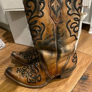 Corral Boots